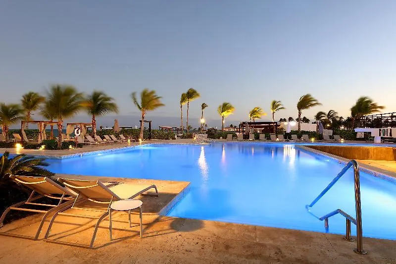 פונטה קאנה Alsol Tiara Cap Cana (Adults Only)